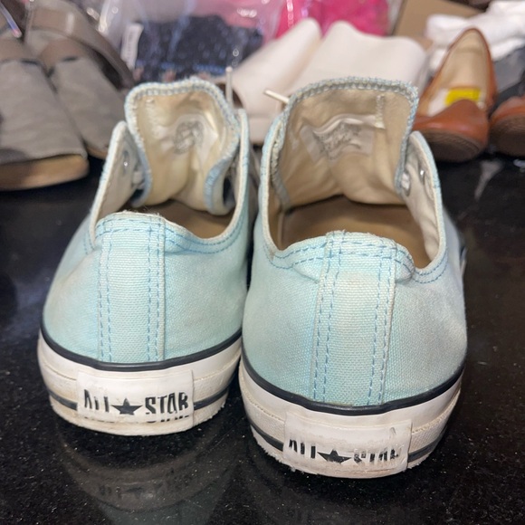 🔥 SOLD🔥Converse Chuck Taylor All Star Low Top sneakers - Picture 4 of 9